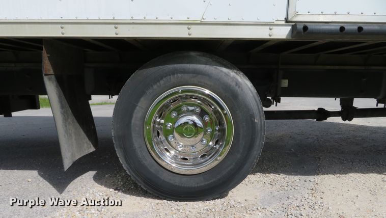 image for item DH1111 2008 Ford F650 Super Duty  box truck