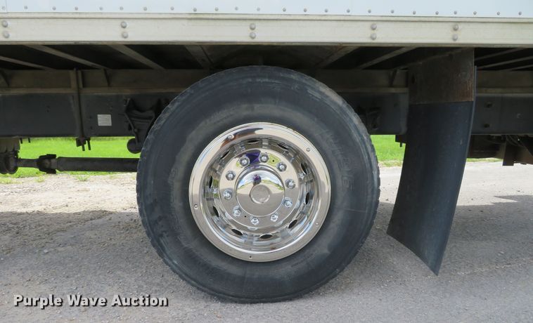 image for item DH1111 2008 Ford F650 Super Duty  box truck