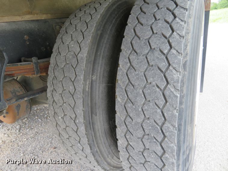 image for item DH1111 2008 Ford F650 Super Duty  box truck