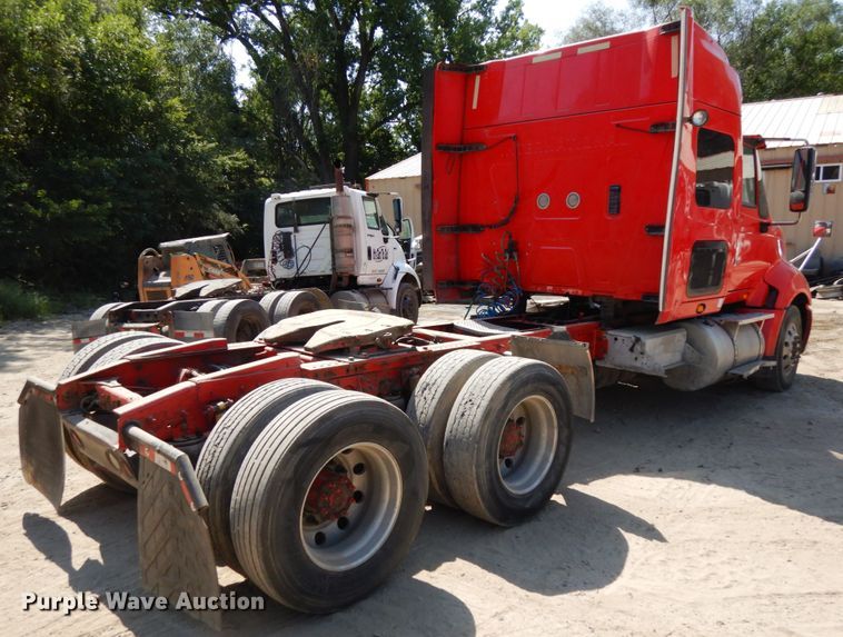 image for item DH6605 2012 International ProStar Plus 122  semi truck