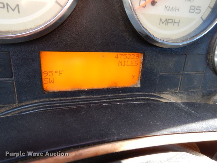 image for item DH6605 2012 International ProStar Plus 122  semi truck