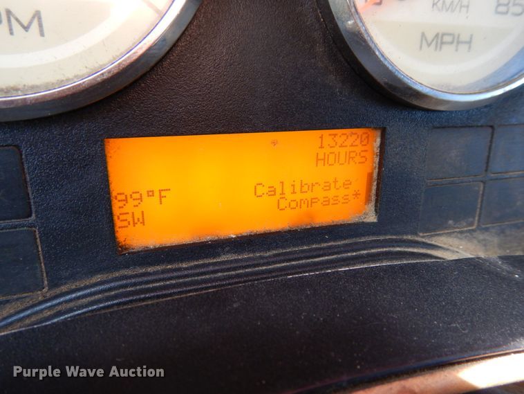 image for item DH6605 2012 International ProStar Plus 122  semi truck