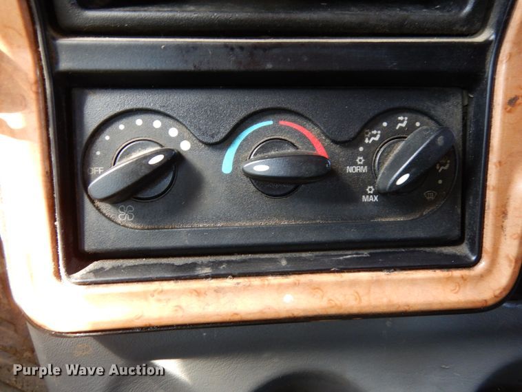 image for item DH6605 2012 International ProStar Plus 122  semi truck