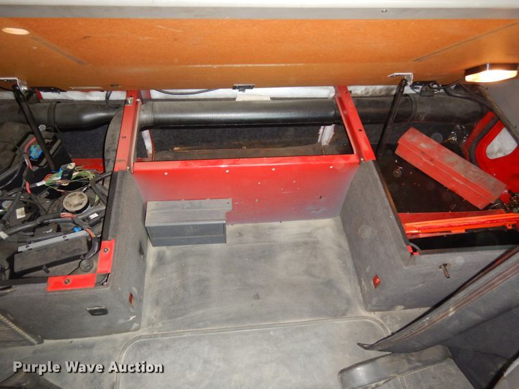 image for item DH6605 2012 International ProStar Plus 122  semi truck