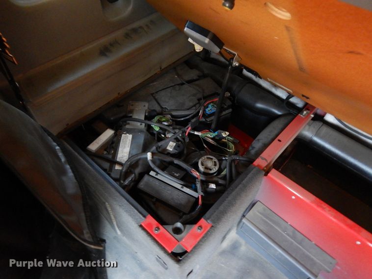 image for item DH6605 2012 International ProStar Plus 122  semi truck