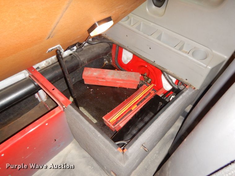 image for item DH6605 2012 International ProStar Plus 122  semi truck