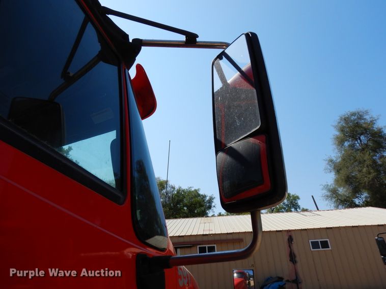 image for item DH6605 2012 International ProStar Plus 122  semi truck