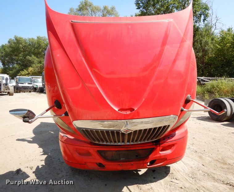 image for item DH6605 2012 International ProStar Plus 122  semi truck