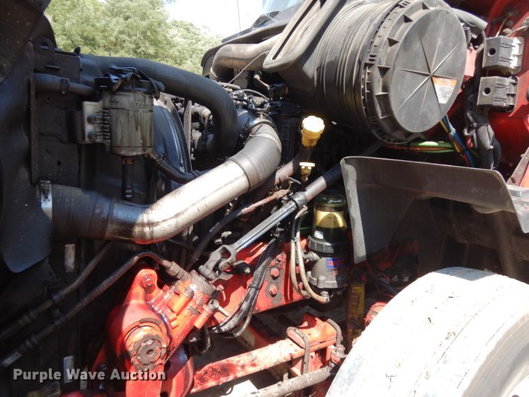 image for item DH6605 2012 International ProStar Plus 122  semi truck