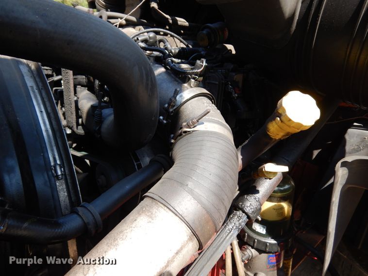 image for item DH6605 2012 International ProStar Plus 122  semi truck