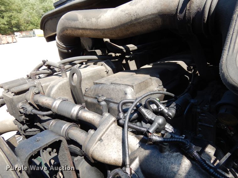 image for item DH6605 2012 International ProStar Plus 122  semi truck