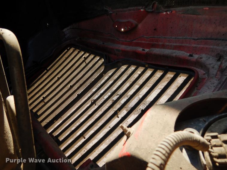 image for item DH6605 2012 International ProStar Plus 122  semi truck