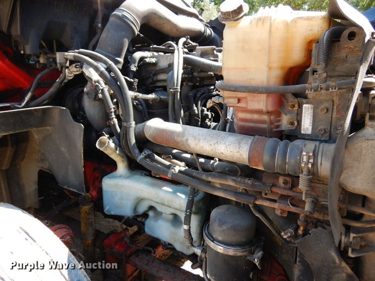 image for item DH6605 2012 International ProStar Plus 122  semi truck