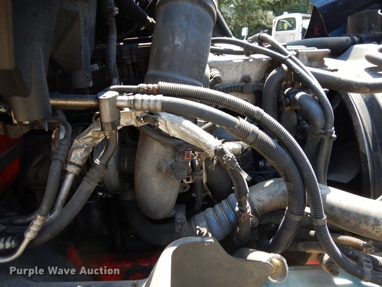 image for item DH6605 2012 International ProStar Plus 122  semi truck