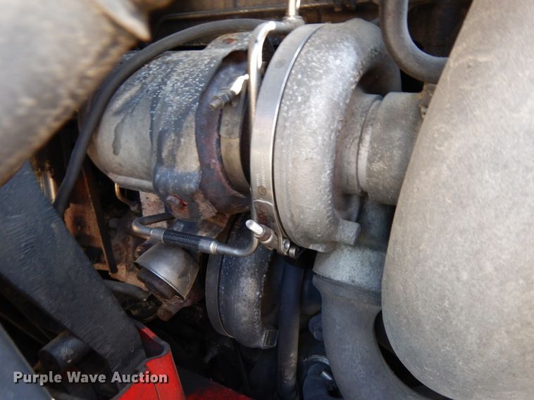 image for item DH6605 2012 International ProStar Plus 122  semi truck