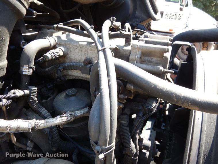 image for item DH6605 2012 International ProStar Plus 122  semi truck