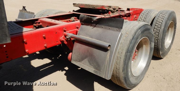 image for item DH6605 2012 International ProStar Plus 122  semi truck