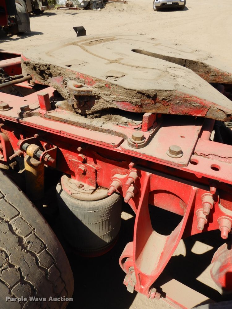 image for item DH6605 2012 International ProStar Plus 122  semi truck