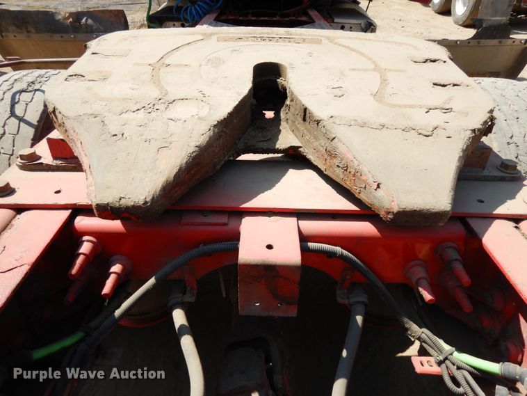 image for item DH6605 2012 International ProStar Plus 122  semi truck