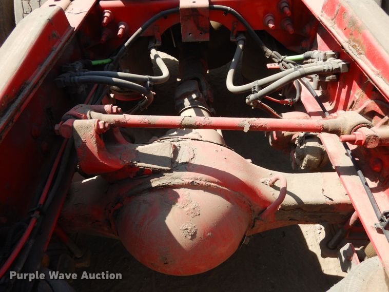 image for item DH6605 2012 International ProStar Plus 122  semi truck