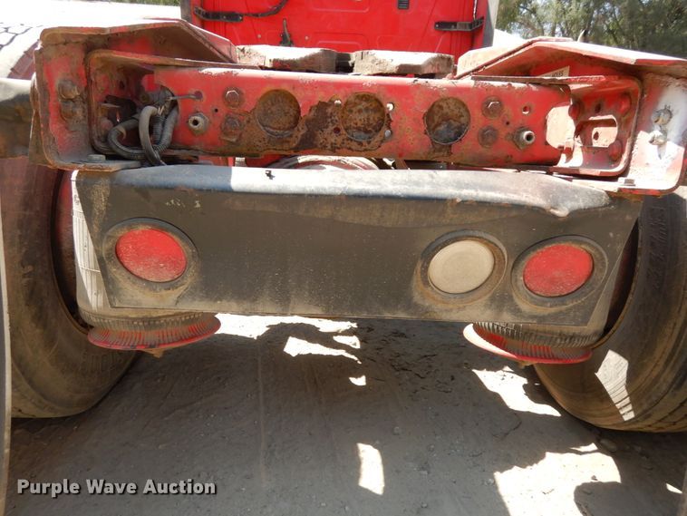 image for item DH6605 2012 International ProStar Plus 122  semi truck