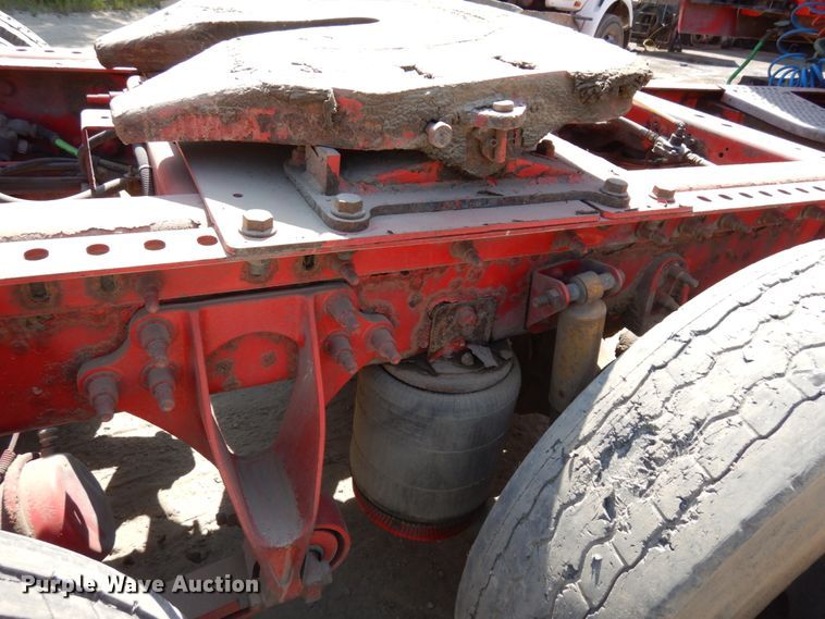 image for item DH6605 2012 International ProStar Plus 122  semi truck