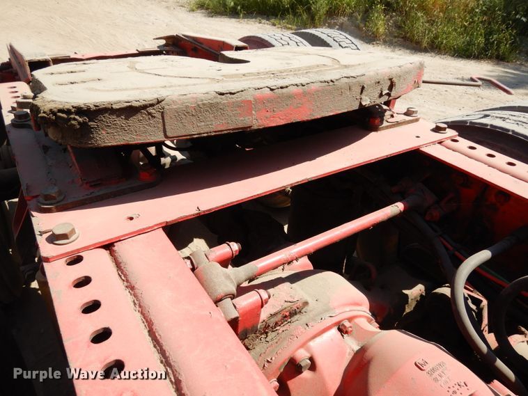 image for item DH6605 2012 International ProStar Plus 122  semi truck