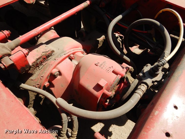 image for item DH6605 2012 International ProStar Plus 122  semi truck