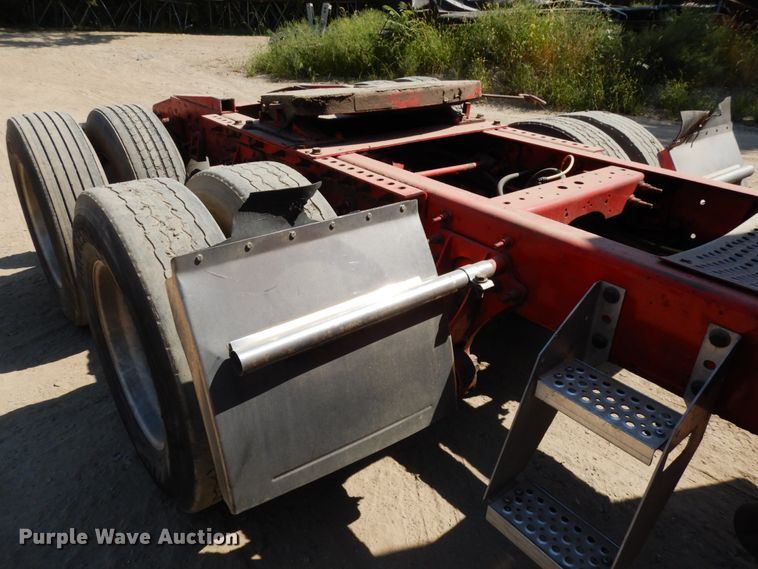 image for item DH6605 2012 International ProStar Plus 122  semi truck