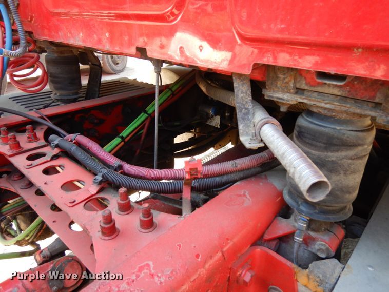 image for item DH6605 2012 International ProStar Plus 122  semi truck