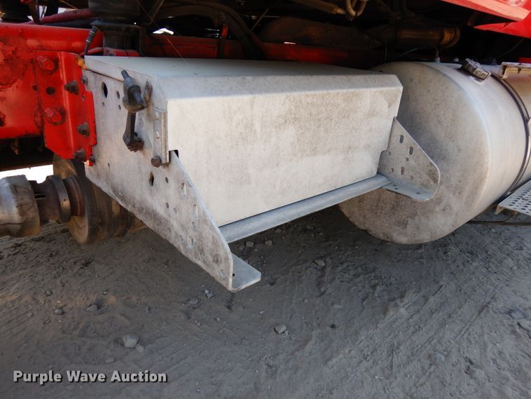 image for item DH6605 2012 International ProStar Plus 122  semi truck