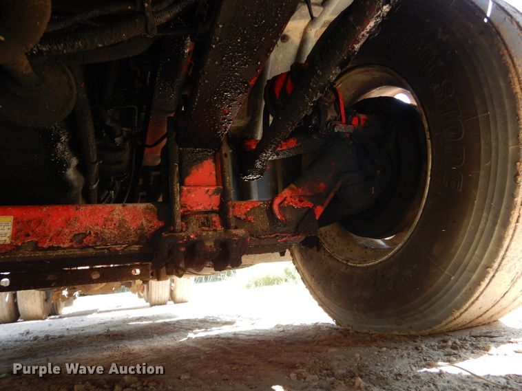 image for item DH6605 2012 International ProStar Plus 122  semi truck