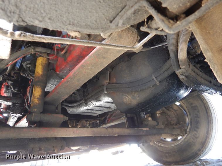 image for item DH6605 2012 International ProStar Plus 122  semi truck