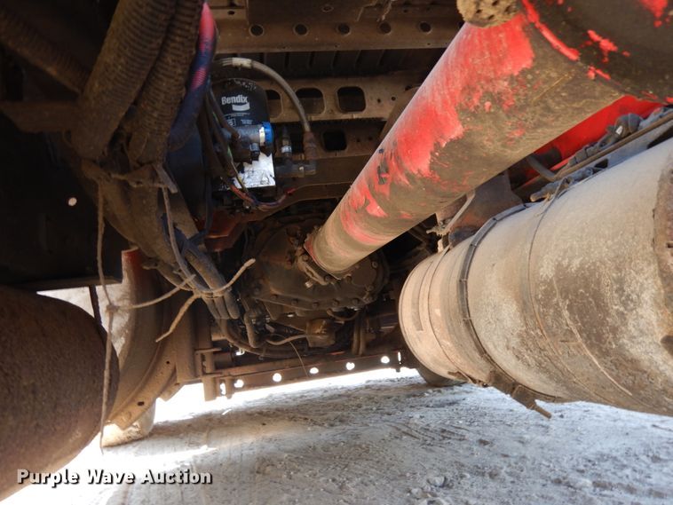 image for item DH6605 2012 International ProStar Plus 122  semi truck