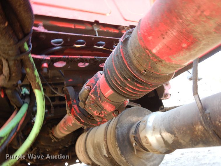 image for item DH6605 2012 International ProStar Plus 122  semi truck