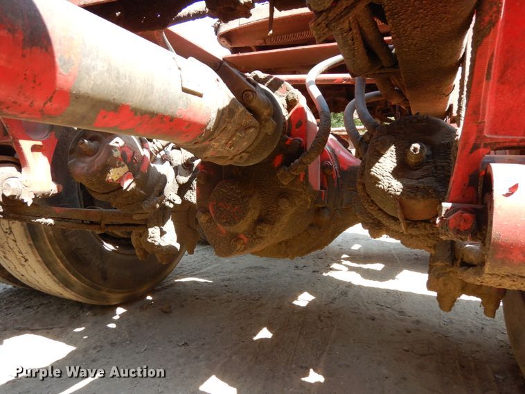 image for item DH6605 2012 International ProStar Plus 122  semi truck