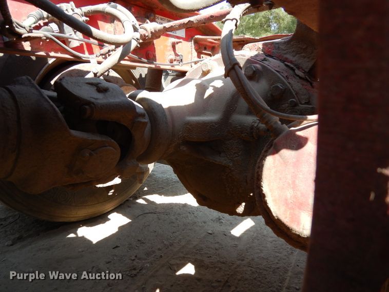 image for item DH6605 2012 International ProStar Plus 122  semi truck