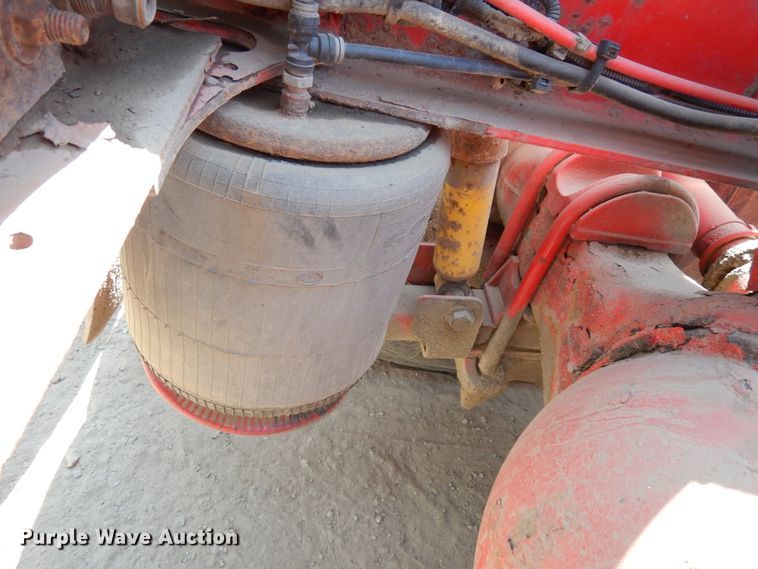 image for item DH6605 2012 International ProStar Plus 122  semi truck