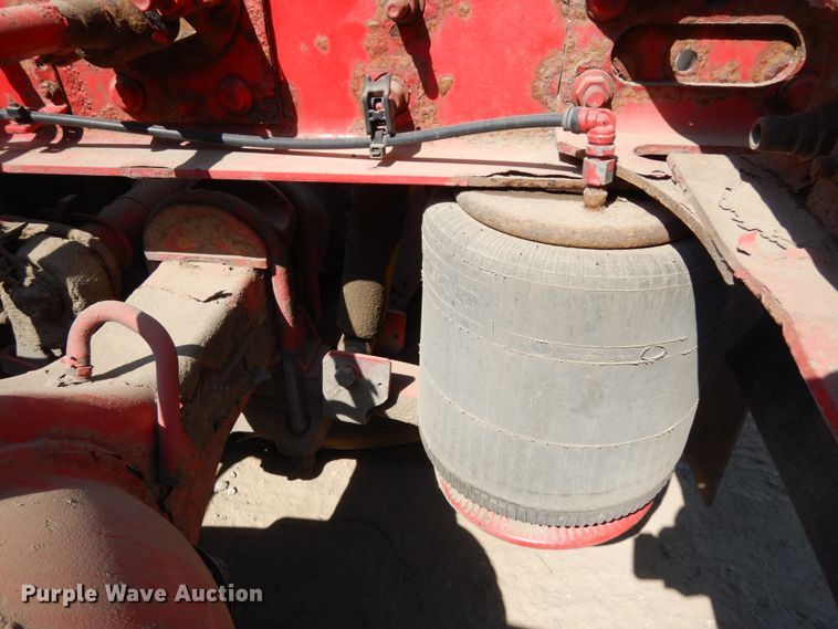 image for item DH6605 2012 International ProStar Plus 122  semi truck