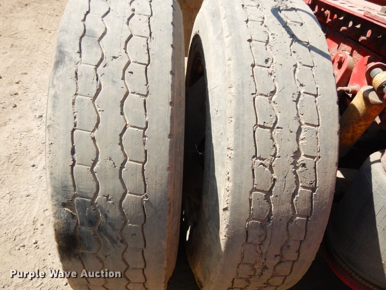 image for item DH6605 2012 International ProStar Plus 122  semi truck