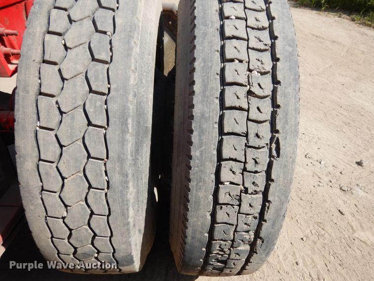 image for item DH6605 2012 International ProStar Plus 122  semi truck