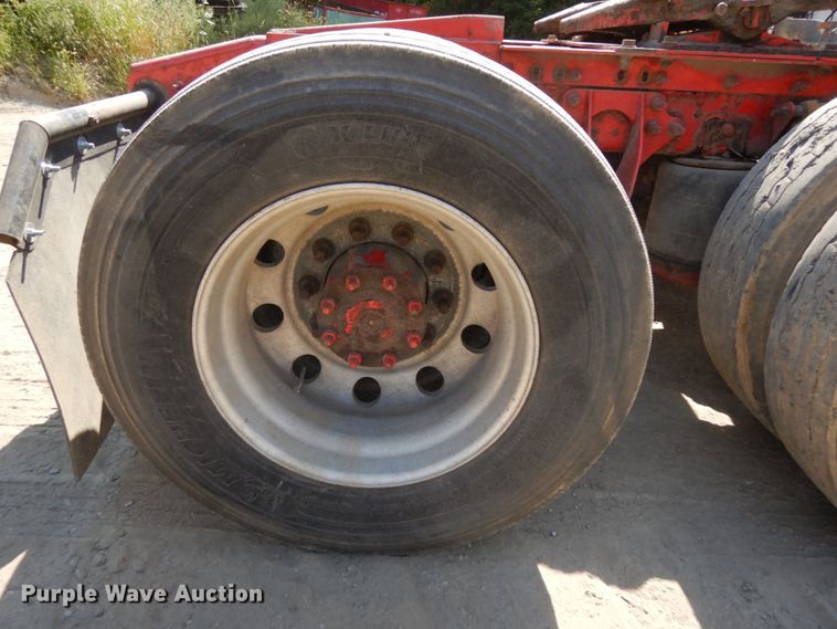 image for item DH6605 2012 International ProStar Plus 122  semi truck