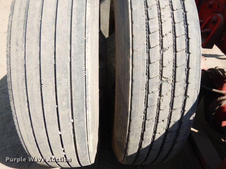 image for item DH6605 2012 International ProStar Plus 122  semi truck