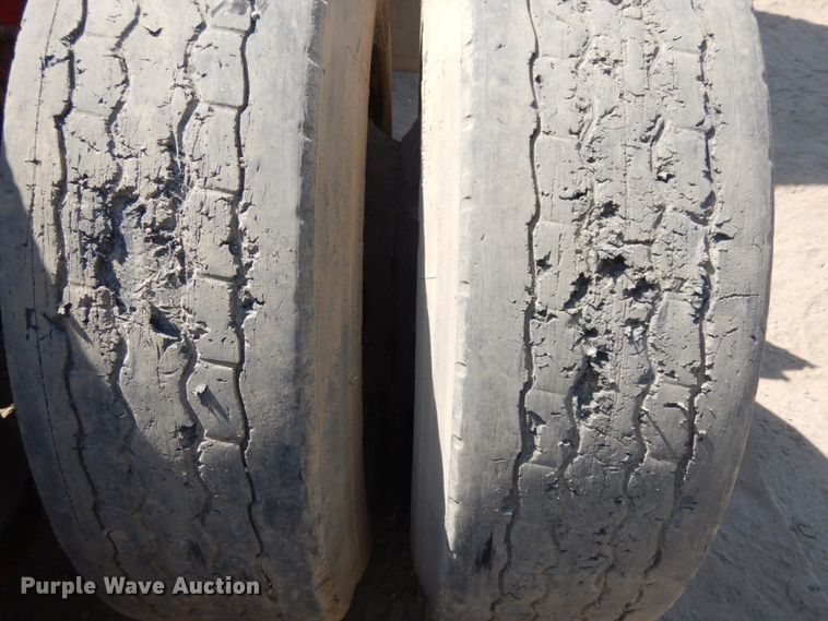 image for item DH6605 2012 International ProStar Plus 122  semi truck