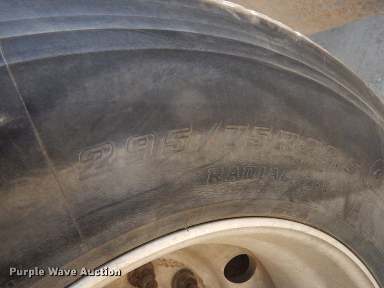 image for item DH6605 2012 International ProStar Plus 122  semi truck