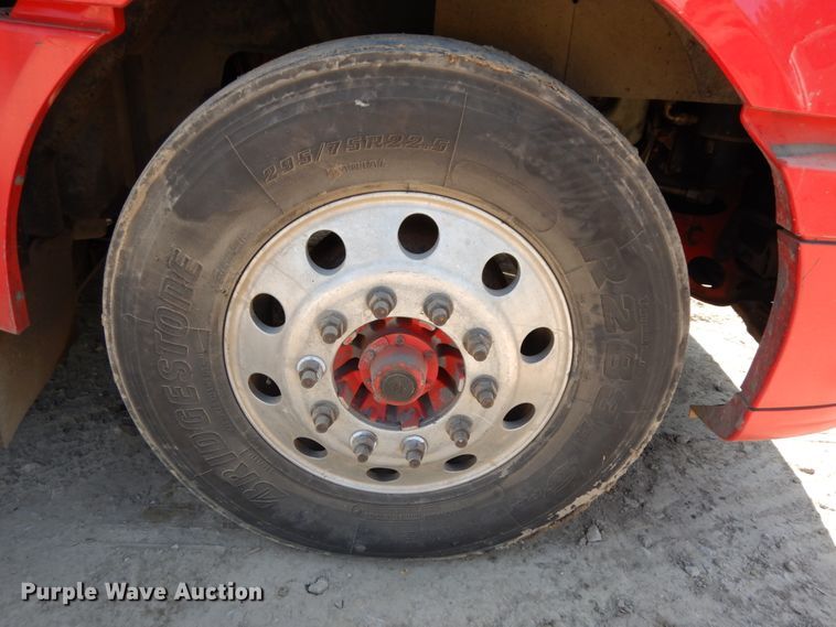 image for item DH6605 2012 International ProStar Plus 122  semi truck