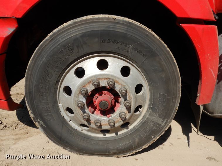 image for item DH6605 2012 International ProStar Plus 122  semi truck