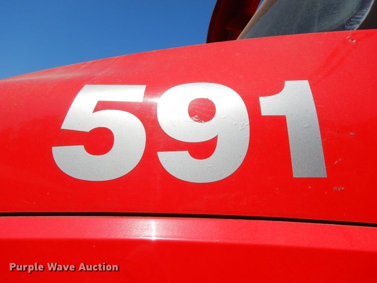 image for item DH6605 2012 International ProStar Plus 122  semi truck