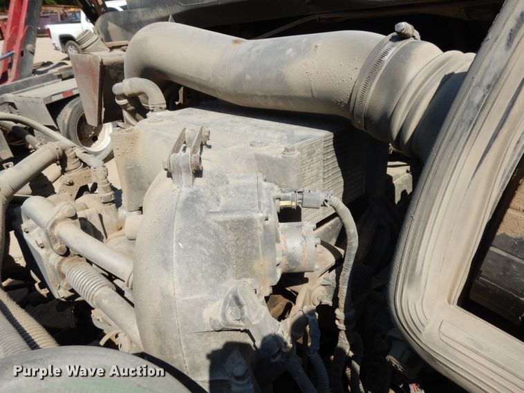 image for item DH6606 2011 International TranStar 8600  semi truck