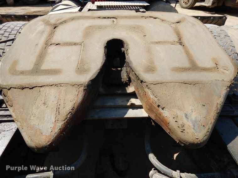 image for item DH6606 2011 International TranStar 8600  semi truck